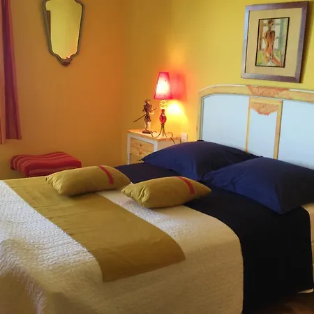Chambres D'hotes Le Nid A Nane Monflanquin