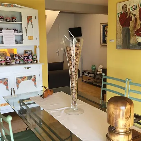 Chambres D'hotes Le Nid A Nane Gasthof *