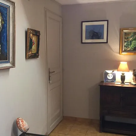 Chambres D'hotes Le Nid A Nane Gasthof