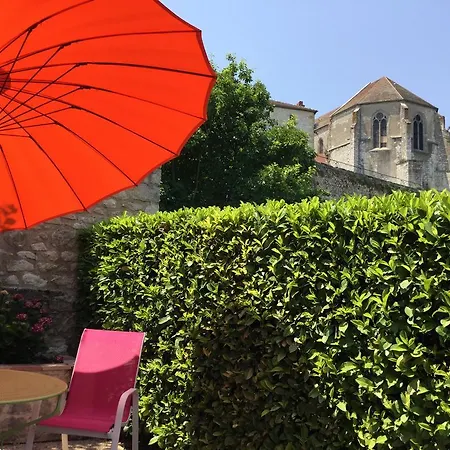 Chambres D'hotes Le Nid A Nane Gasthof