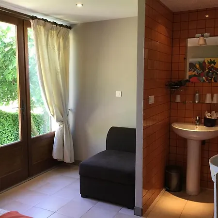 Gasthof Chambres D'hotes Le Nid A Nane *