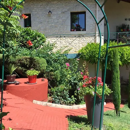 Chambres D'hotes Le Nid A Nane Gasthof