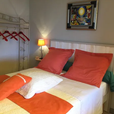 Chambres D'hotes Le Nid A Nane * Monflanquin