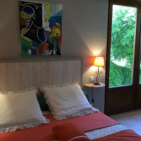 Chambres D'hotes Le Nid A Nane Gasthof